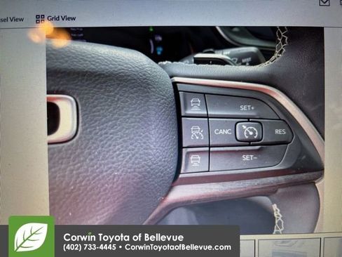 Used 2022 Jeep Grand Cherokee Limited 4xe image 6