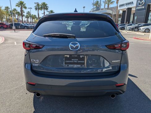 Certified 2023 MAZDA CX-5 Carbon Edition AWD/4WD image 4
