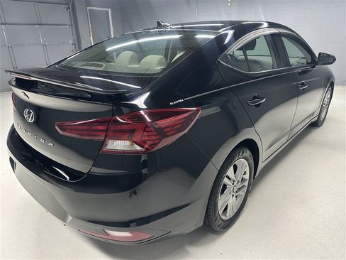 Used 2019 Hyundai Elantra SEL FWD image 7