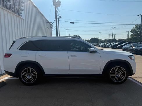 Used 2024 Mercedes-Benz GLS 450 4MATIC image 8