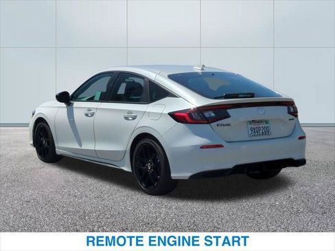 Used 2026 Honda Civic Sport image 9