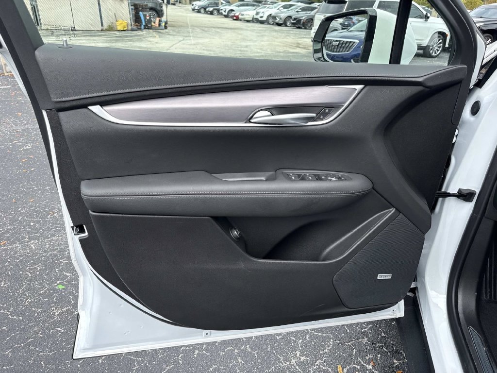 New 2026 Cadillac XT5 Luxury AWD/4WD image 19