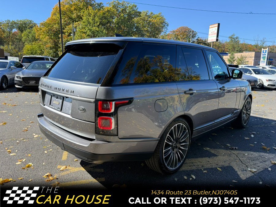 Used 2021 Land Rover Range Rover Autobiography AWD/4WD image 7