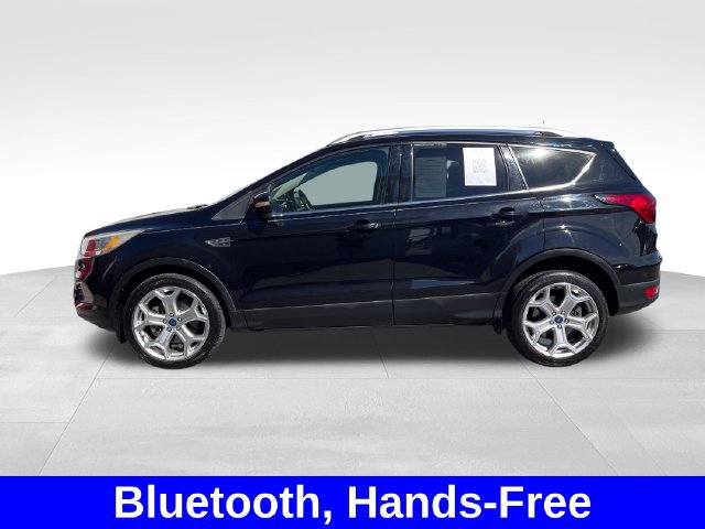 Used 2019 Ford Escape Titanium AWD/4WD image 2