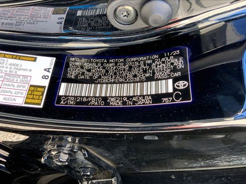 Certified 2024 Toyota Corolla LE w/ LE Convenience Package image 40