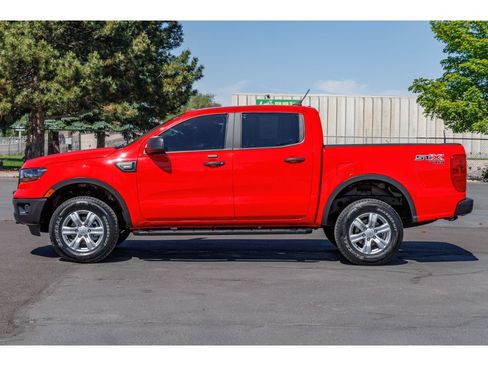 Used 2020 Ford Ranger XL w/ Equipment Group 101A Mid AWD/4WD image 6