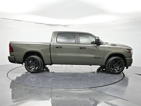 New 2026 RAM 1500 Big Horn AWD/4WD image 4