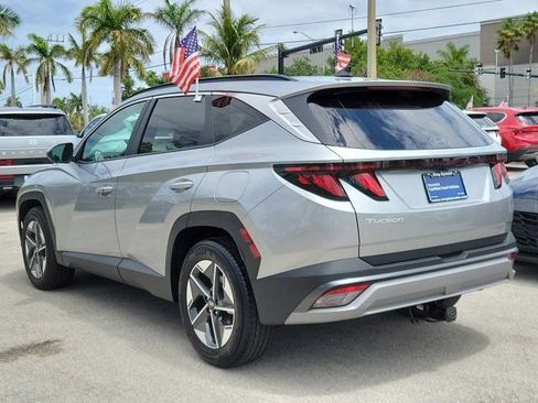 Certified 2026 Hyundai Tucson SEL Plus FWD image 3