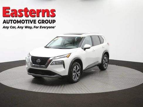Used 2023 Nissan Rogue SV w/ SV Premium B Package AWD/4WD image 58