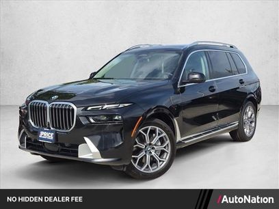 Used 2026 BMW X7 xDrive40i