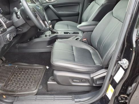 Certified 2019 Ford Ranger Lariat w/ Equipment Group 501A Mid AWD/4WD image 16