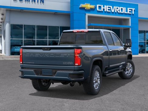 New 2026 Chevrolet Silverado 2500 High Country w/ High Country Premium Package AWD/4WD image 5