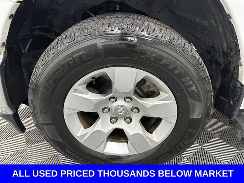Used 2020 RAM 1500 Big Horn AWD/4WD image 9
