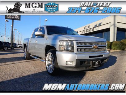 Used 2013 Chevrolet Silverado 1500 LTZ w/ LTZ Plus Package