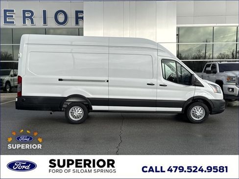 New 2026 Ford Transit 350 148 High Roof Extended AWD image 2
