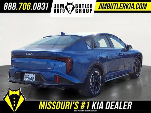 New 2026 Kia K4 GT-Line image 23