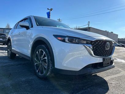 Used 2022 MAZDA CX-5 AWD 2.5 S w/ Premium Plus Pkg