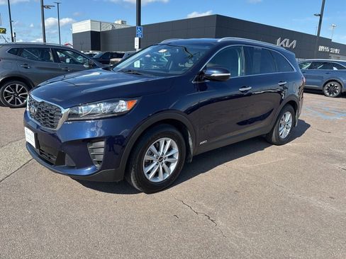 Used 2020 Kia Sorento LX w/ LX I4 Convenience Package AWD/4WD image 1
