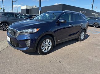 Used 2020 Kia Sorento LX w/ LX I4 Convenience Package AWD/4WD video 1