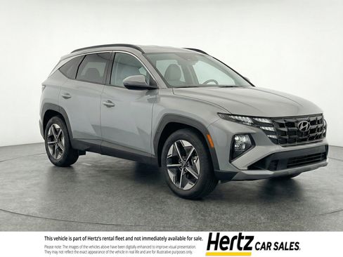 Used 2025 Hyundai Tucson SEL image 1