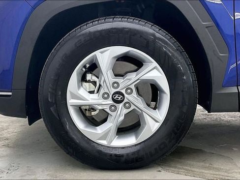 Certified 2022 Hyundai Tucson SEL w/ Cargo Package FWD image 10