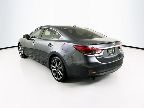 Used 2016 MAZDA MAZDA6 Grand Touring FWD image 5