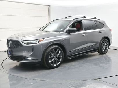 Certified 2023 Acura MDX A-Spec