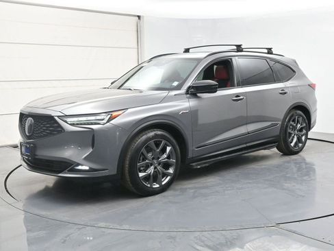 Certified 2023 Acura MDX A-Spec image 1