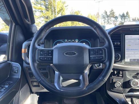 Used 2023 Ford F150 Tremor w/ Equipment Group 402A High image 19