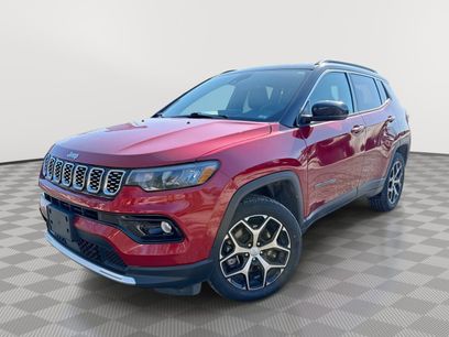 Used 2024 Jeep Compass Limited