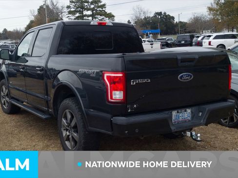 Used 2015 Ford F150 XLT w/ Equipment Group 302A Luxury image 5