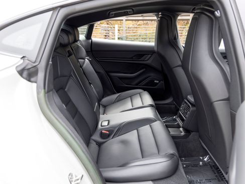 Certified 2023 Porsche Taycan RWD image 56