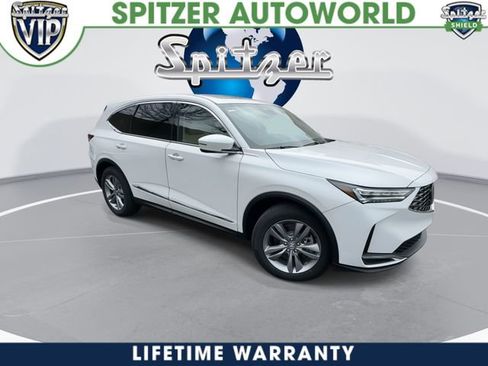 New 2026 Acura MDX SH-AWD image 2