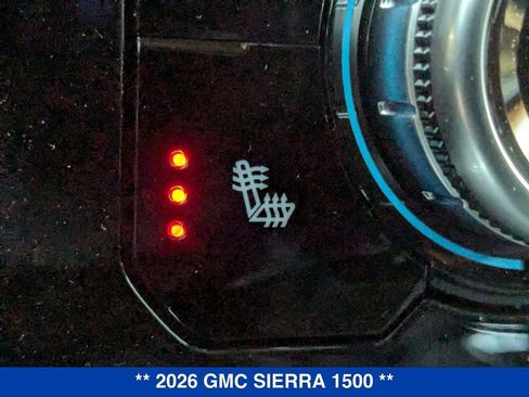 New 2026 GMC Sierra 1500 Elevation AWD/4WD image 25
