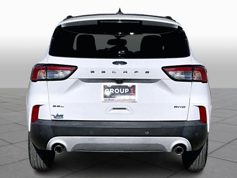 Used 2021 Ford Escape SEL image 5