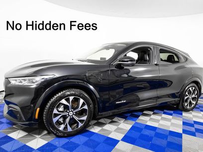 Used 2021 Ford Mustang Mach-E Premium