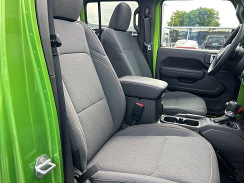 New 2025 Jeep Wrangler Willys image 22