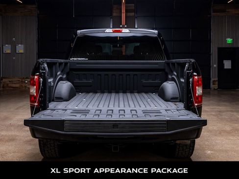 Used 2018 Ford F150 XL w/ Equipment Group 101A Mid image 8