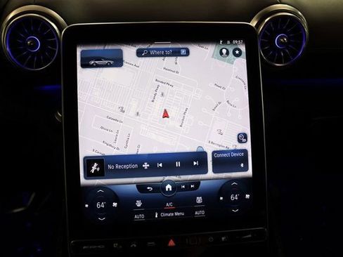 Used 2022 Mercedes-Benz SL 63 AMG SL 63 AMG image 8