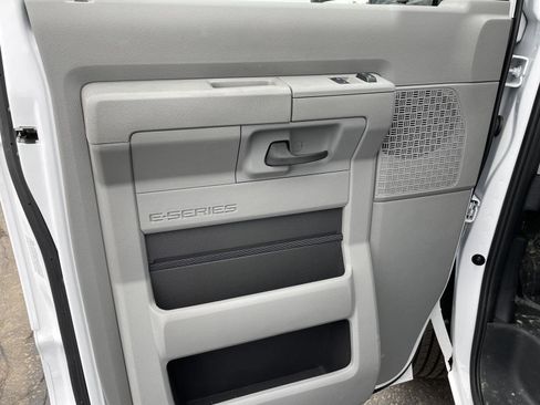 New 2025 Ford E-350 and Econoline 350 Super Duty w/ Power Equipment Group RWD image 16