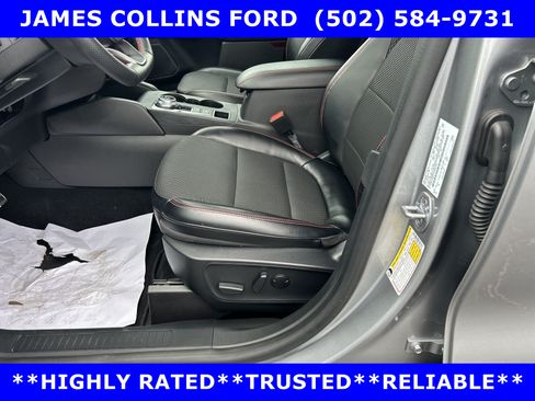 Certified 2024 Ford Escape ST-Line w/ Tech Pack #1 AWD/4WD image 13