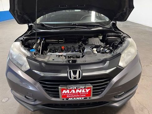 Used 2016 Honda HR-V EX image 9