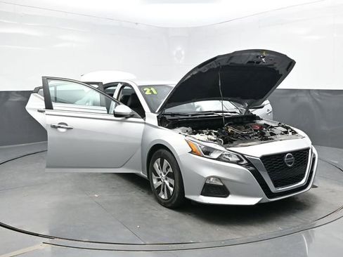 Used 2021 Nissan Altima 2.5 S image 31