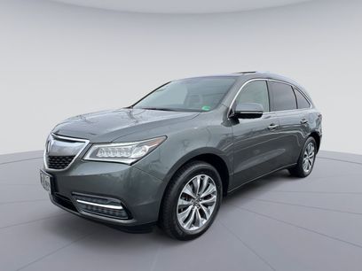 Used 2014 Acura MDX FWD w/ Technology Package