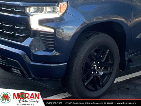 Certified 2022 Chevrolet Silverado 1500 RST w/ All Star Edition Plus image 9