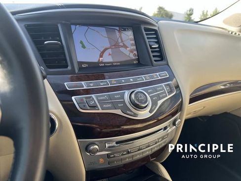 Used 2019 INFINITI QX60 Luxe w/ Sensory Package FWD image 23