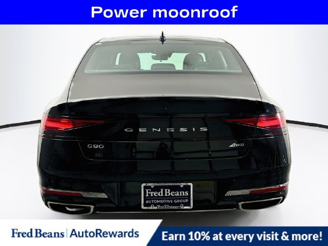 Used 2023 Genesis G90 3.5T AWD/4WD image 7