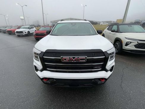 New 2026 GMC Terrain AT4 w/ Convenience Package III AWD/4WD image 2