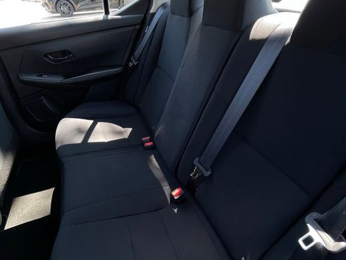Used 2025 Nissan Sentra S FWD image 23