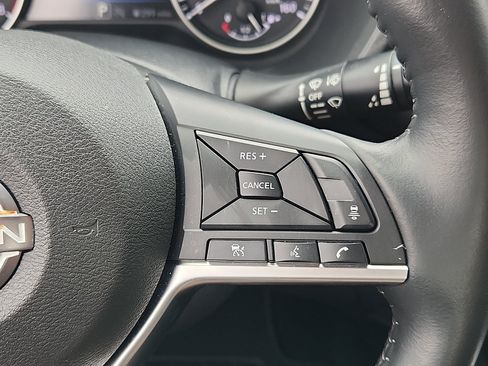 Used 2025 Nissan Sentra SV w/ All-Weather Package FWD image 21
